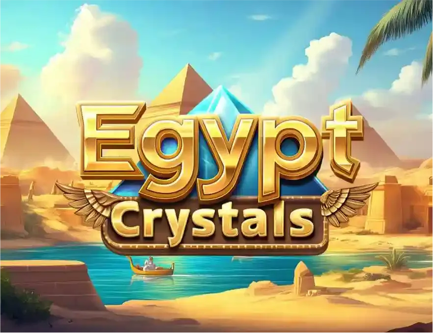 Egypt Crystals
